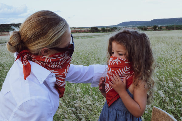 Mesquite Logo Bandana